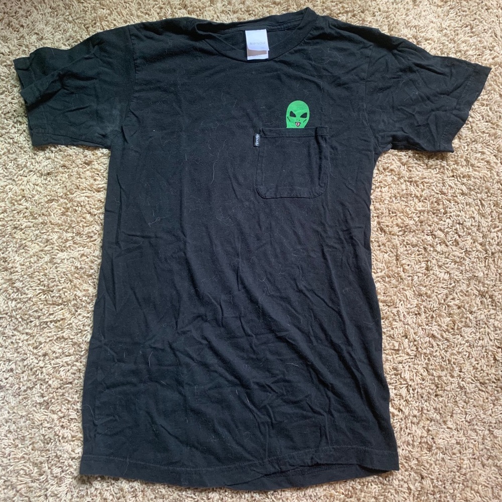 Alien shirt